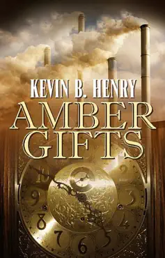 amber gifts book cover image