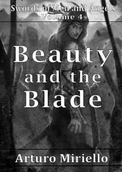 beauty and the blade book cover image