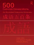 500 Common Chinese Idioms e-book