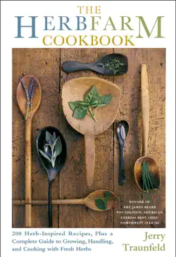 the herbfarm cookbook book cover image