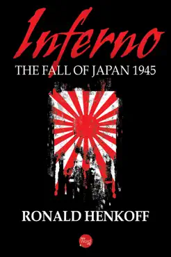 inferno: the fall of japan 1945 book cover image