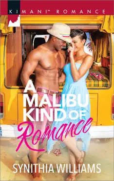 a malibu kind of romance book cover image