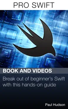 pro swift book cover image
