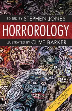 horrorology imagen de la portada del libro