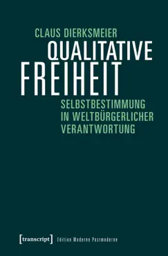 qualitative freiheit book cover image