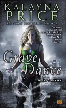 grave dance book cover image
