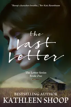 the last letter book cover image