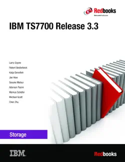 ibm ts7700 release 3.3 book cover image
