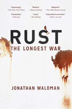 rust book cover image