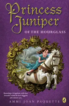 princess juniper of the hourglass book cover image
