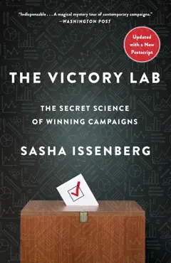 the victory lab book cover image