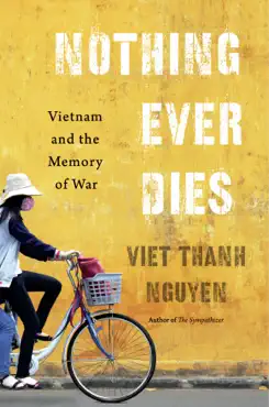 nothing ever dies book cover image