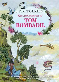 the adventures of tom bombadil book cover image