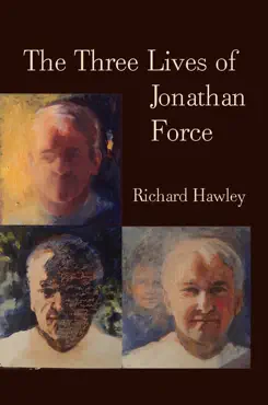 the three lives of jonathan force book cover image