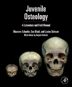 juvenile osteology (enhanced edition) imagen de la portada del libro