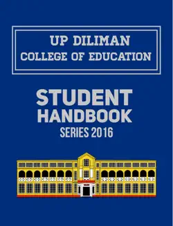 up diliman college of education book cover image