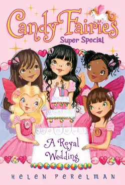 a royal wedding book cover image