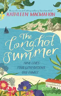 the long, hot summer imagen de la portada del libro
