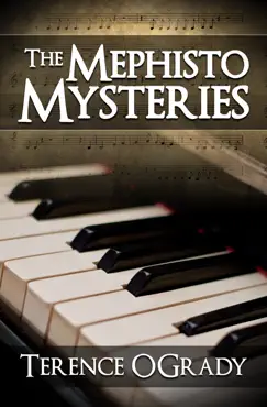 the mephisto mysteries book cover image