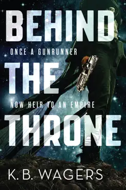 behind the throne book cover image