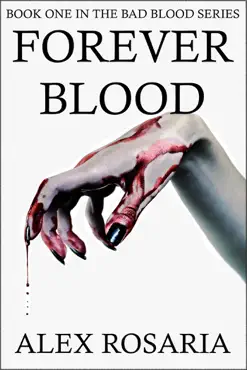 forever blood book cover image