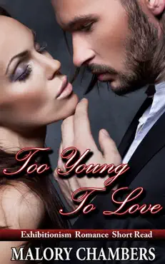 too young to love book cover image
