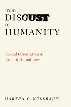 from disgust to humanity book cover image