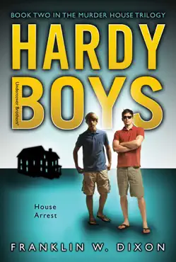 house arrest book cover image