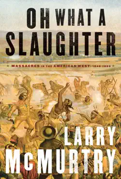 oh what a slaughter book cover image