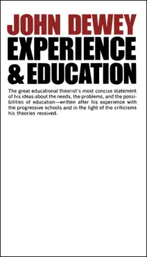 experience and education book cover image