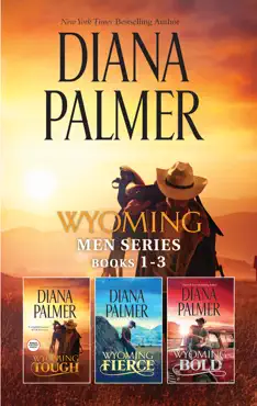 diana palmer wyoming men series books 1-3 book cover image