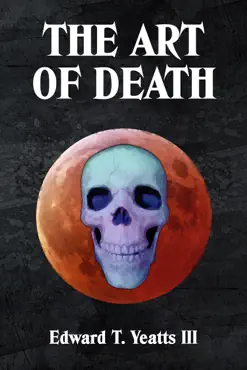 the art of death book cover image