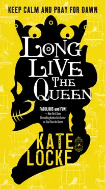 long live the queen book cover image