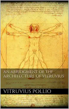 an abridgment of the architecture of vitruvius book cover image