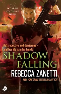 shadow falling imagen de la portada del libro