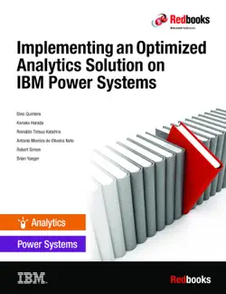 implementing an optimized analytics solution on ibm power systems book cover image