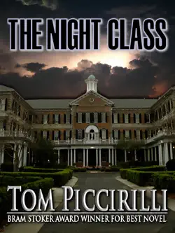 the night class book cover image