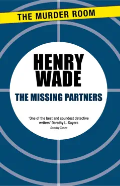 the missing partners imagen de la portada del libro