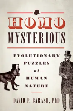 homo mysterious book cover image