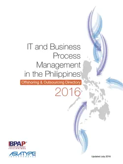 it and business process management in the philippines book cover image
