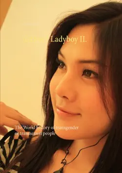 kathoey ladyboy ii. book cover image