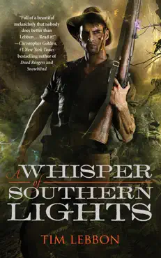 a whisper of southern lights book cover image