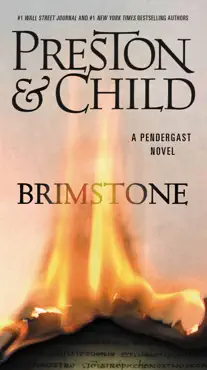 brimstone book cover image