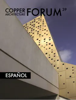 copper architecture forum 39 book cover image