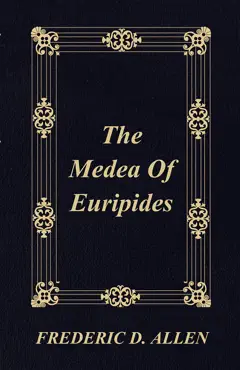 the medea of euripides imagen de la portada del libro