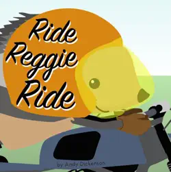 ride reggie ride book cover image