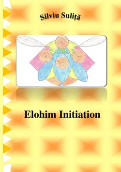 elohim initiation book cover image
