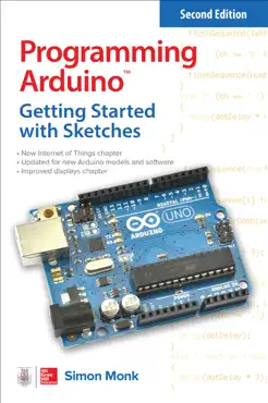 programming arduino: getting started with sketches book cover image