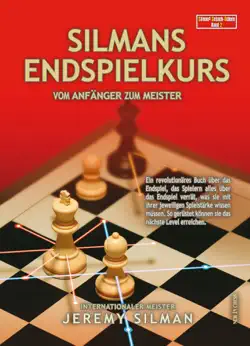 silmans endspielkurs book cover image