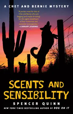 scents and sensibility book cover image